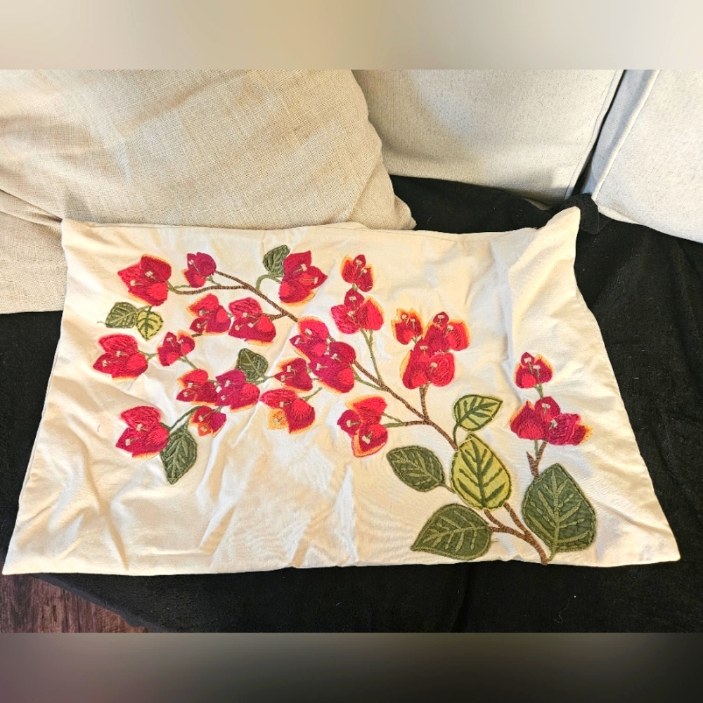 Pottery barn pillow cover